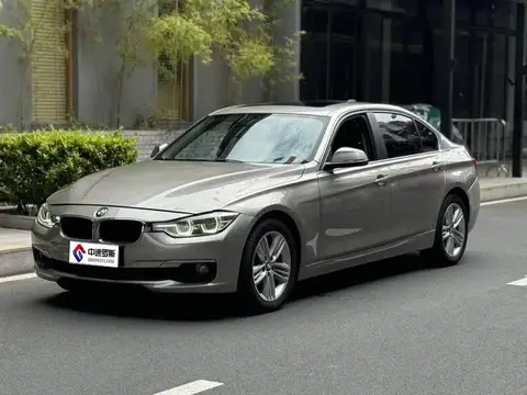 BMW 3 Серия 2016 320Li Fashion Edition