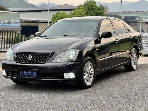 crown 2007 3.0L Royal Saloon Fashion Navigation