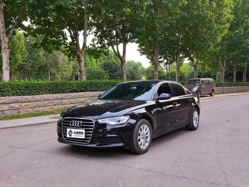 Audi A6L 2012 TFSI Standard الطراز