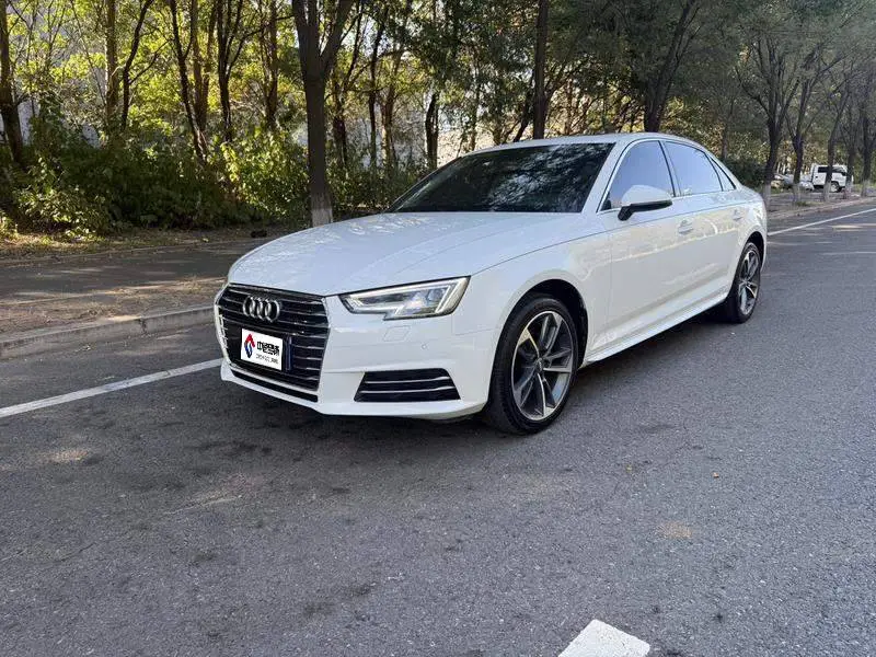 Audi A4L 2018 30th Anniversary 40 TFSI Progressive