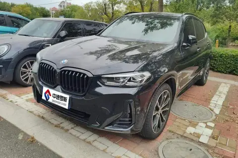 BMW X3 2023 xDrive30i Leading M Night Edition