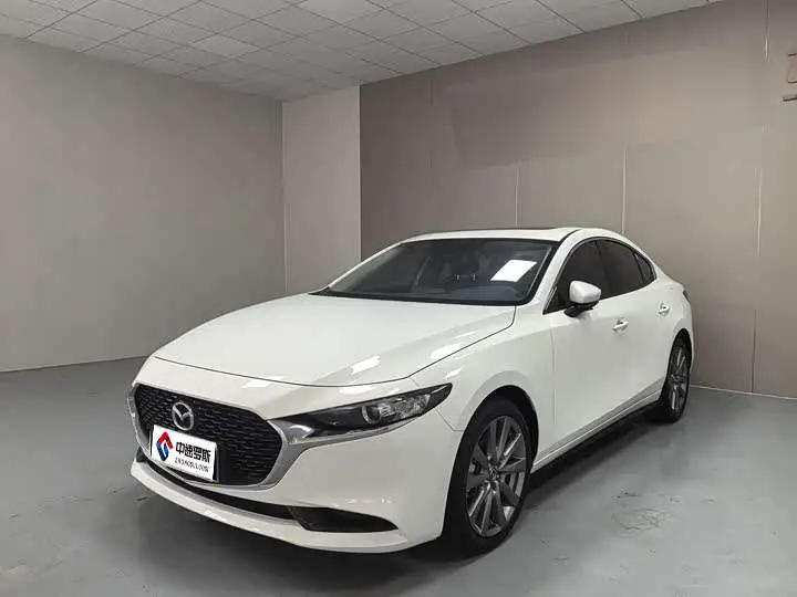 Mazda3 Axela 2025 2.0L Automatic Premium Edition