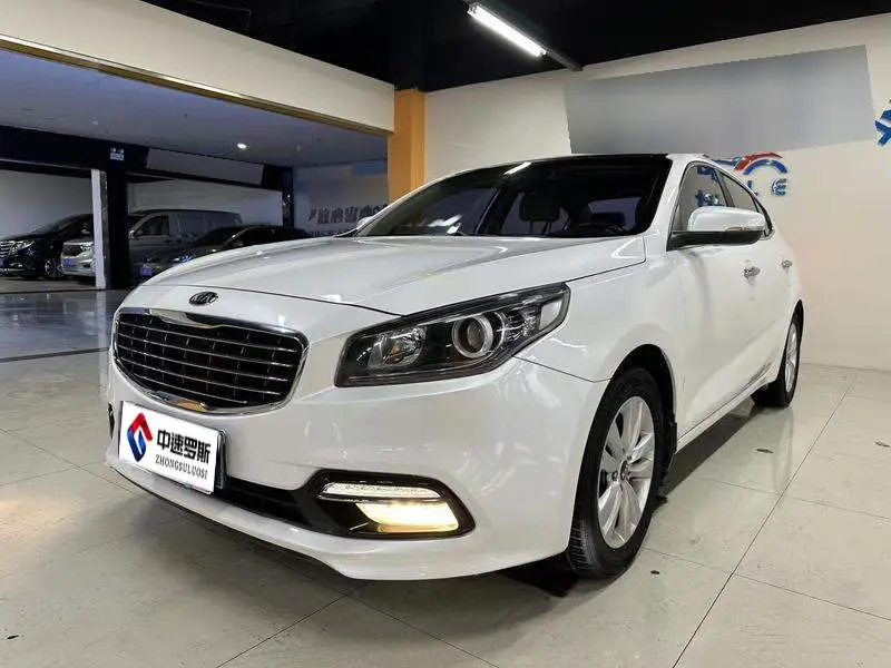 Kia K4 2014 1.8L Automatic GLS