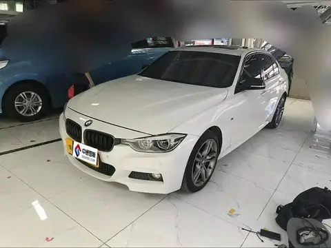 BMW 3 Series 2018 330i M Sport Night Edition