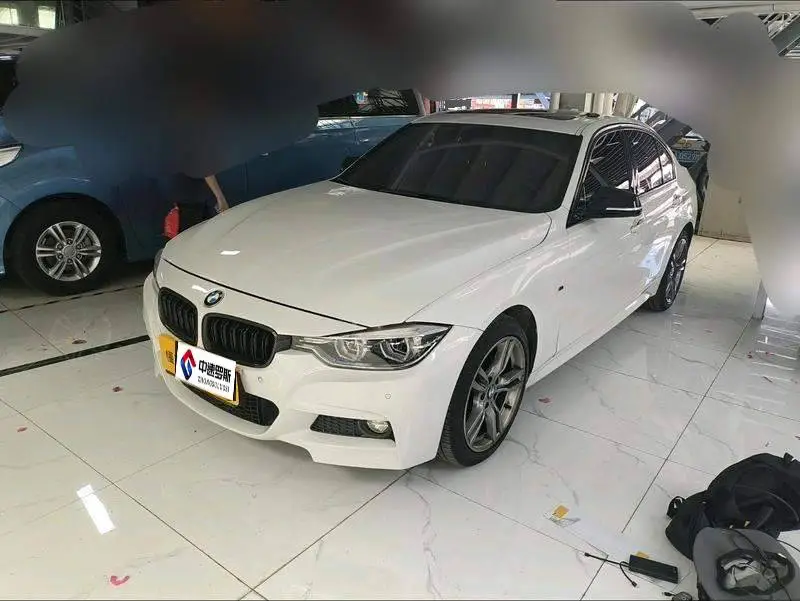 BMW 3 Series 2018 330i M Sport Night Edition