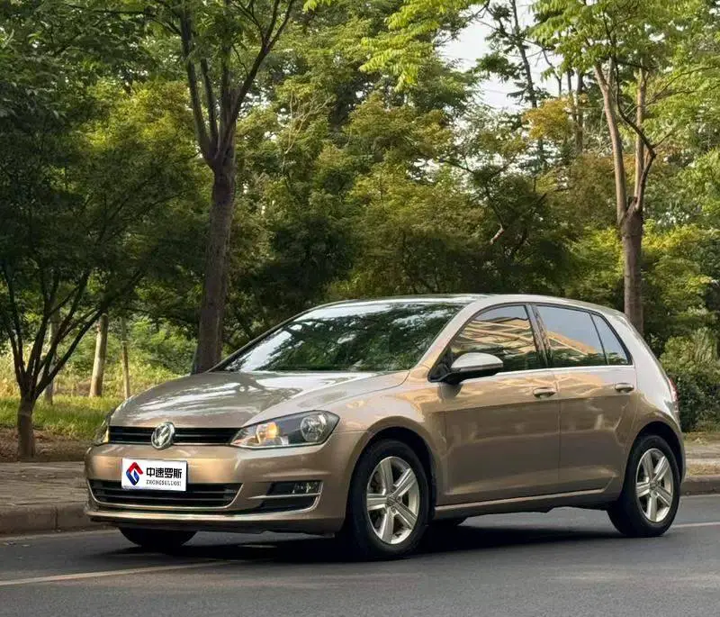 Golf 2015 1.4TSI Automatic Comfort