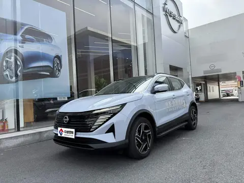 Qashqai 2025 Honor 2.0L CVT XV+ Leading Edition