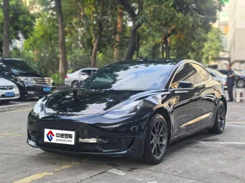 الطراز 3 2020 Standard Range RWD Upgraded Version
