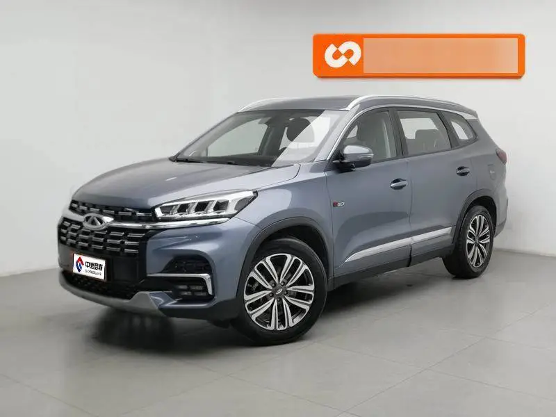 Tiggo 8 2020 290TGDI Automatic Elite Edition