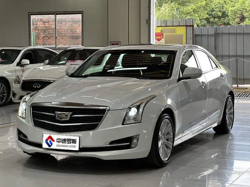 Cadillac ATS-L 2017 28T Fashion Mẫu