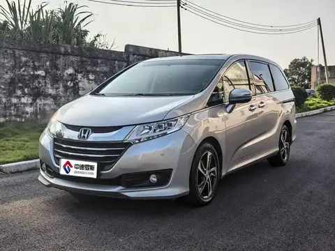Odyssey 2015 2.4L Smart Edition