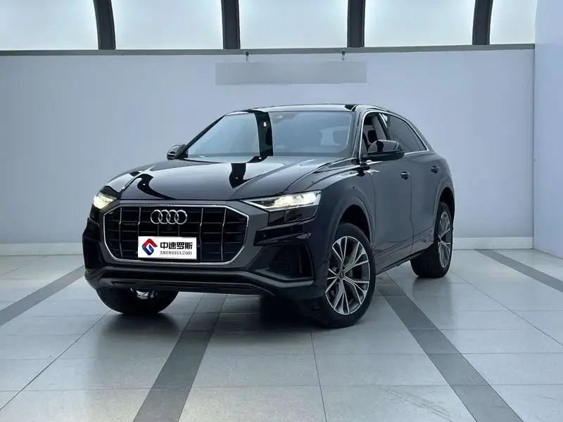 Audi Q8 2021 55 TFSI Luxury Dynamic Edition