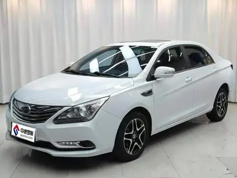 BYD G5 2014 1.5TID Automatic Premium