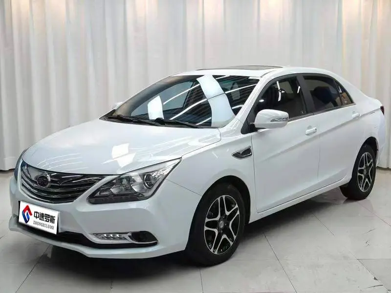 BYD G5 2014 1.5TID Automatic Premium