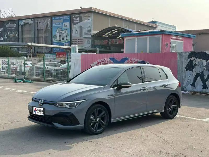 Golf 2023 facelift 280TSI DSG R-Line
