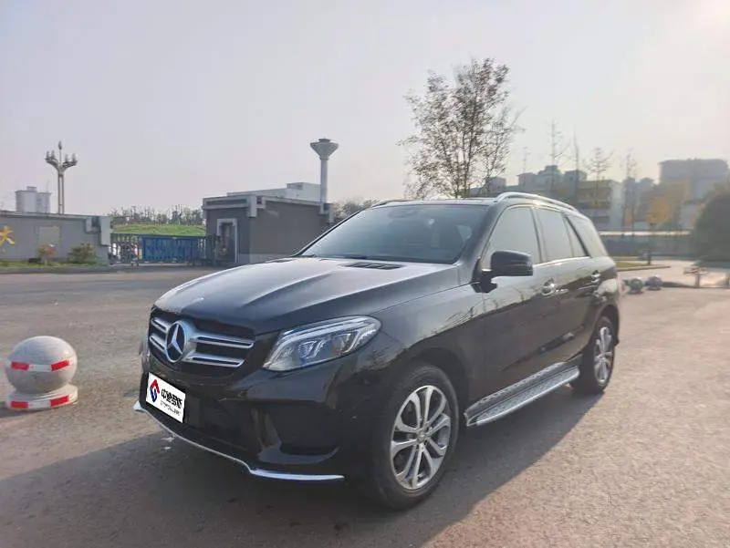 Mercedes-Benz GLE 2015 GLE 320 4MATIC