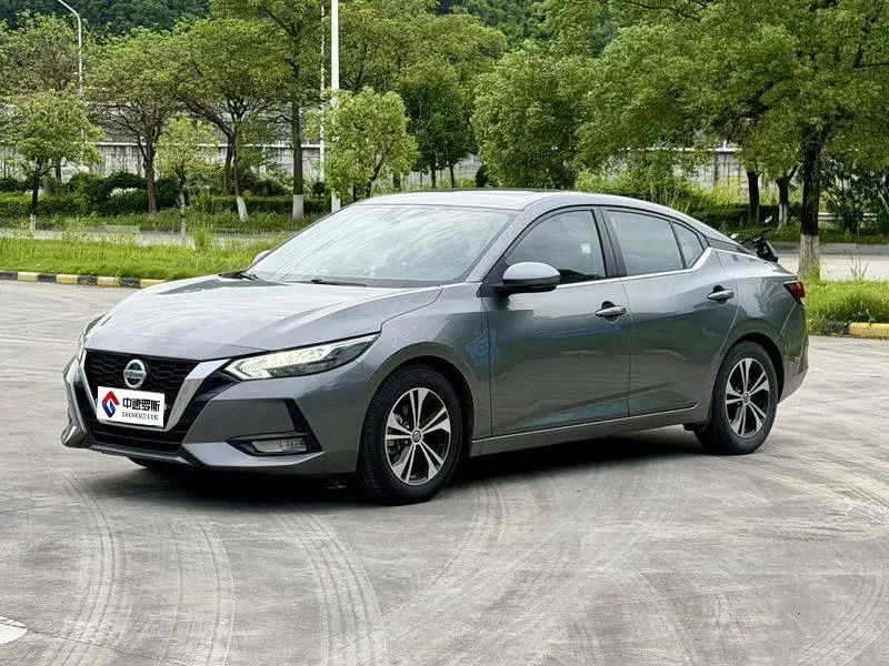Sylphy 2021 1.6L XE CVT Comfort Edition
