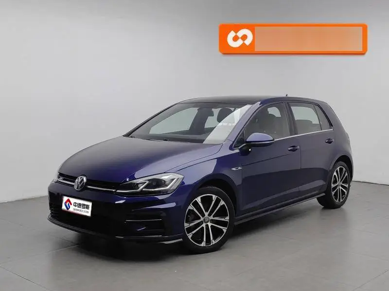 Golf 2019 280TSI DSG R-Line National VI