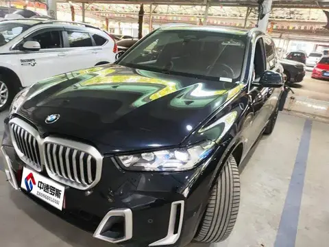 BMW X5 2023 xنظام الدفع 30Li M Sport Package