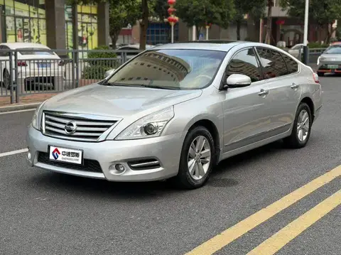 Tianlai 2012 2.5L XL Smart Edition