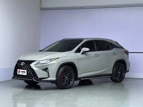 Lexus RX 2016 300 4WD Elegant Edition National V