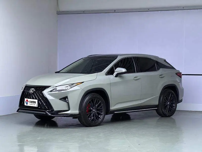 Lexus RX 2016 300 4WD Elegant Edition National V