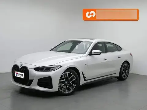 BMW 4 ซีรีส์ 2022 425i Gran Coupe M Sport Package