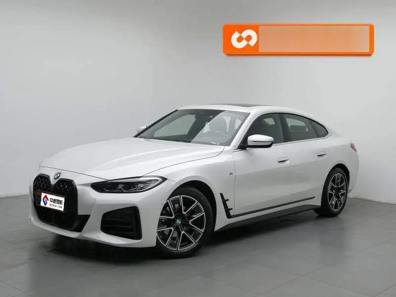 BMW 4 Series 2022 425i Gran Coupe M Sport Package