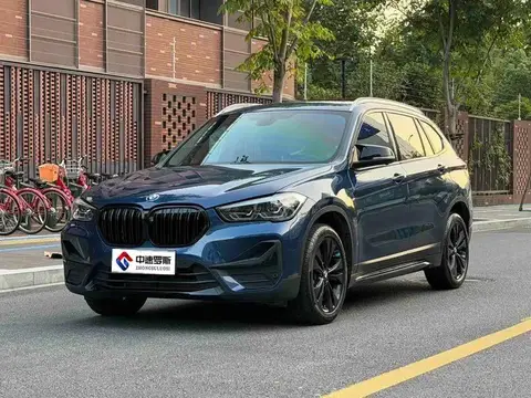BMW X1 2020 sTracción20Li Premium Edition