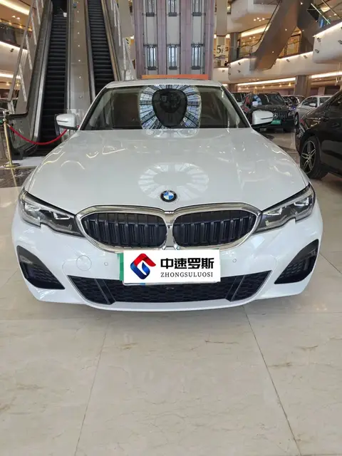 BMW 3 Серия 2022 320Li M Sport Package