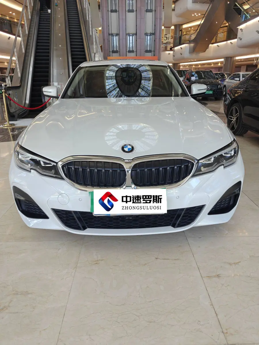 BMW 3 Series 2022 320Li M Sport Package