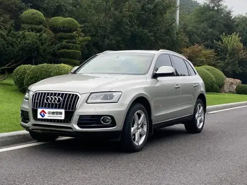 Audi Q5 2017 40 TFSI Progressive