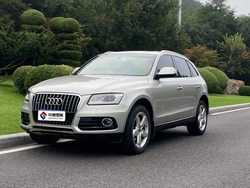 Audi Q5 2017 40 TFSI Progressive