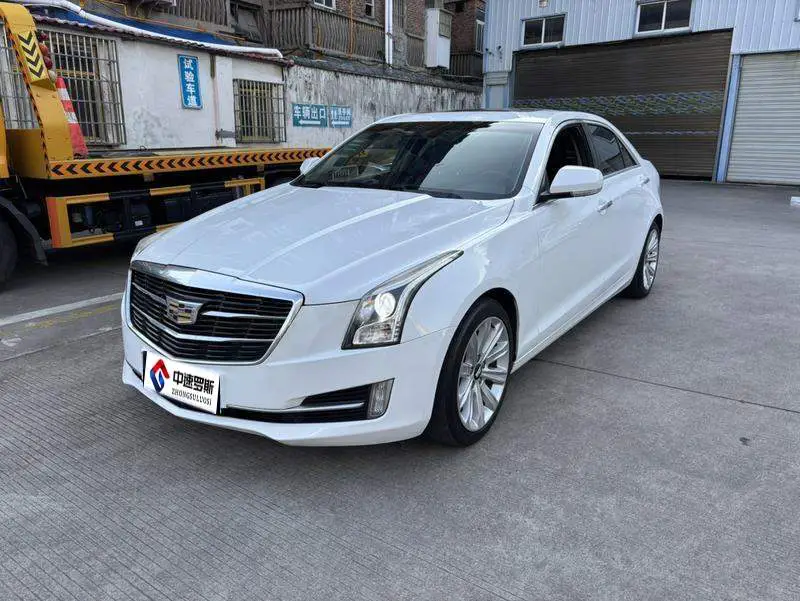 Cadillac ATS-L 2017 28T Technology