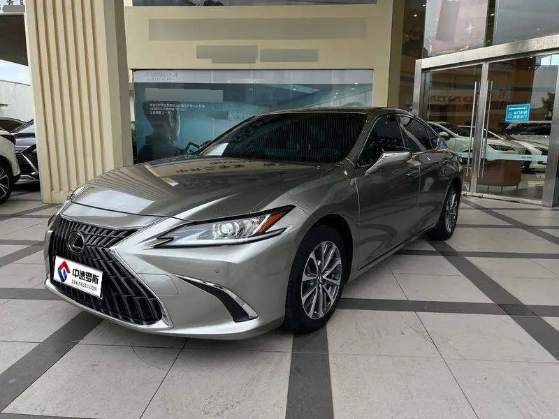 Lexus ES 2022 200 Excellence Edition