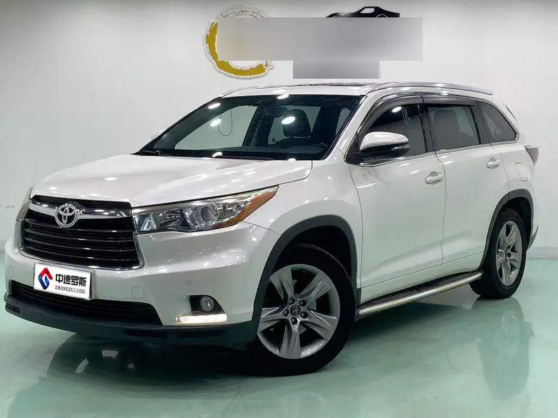 Highlander 2017 2.0T 2WD Luxury Edition 7 Seaters