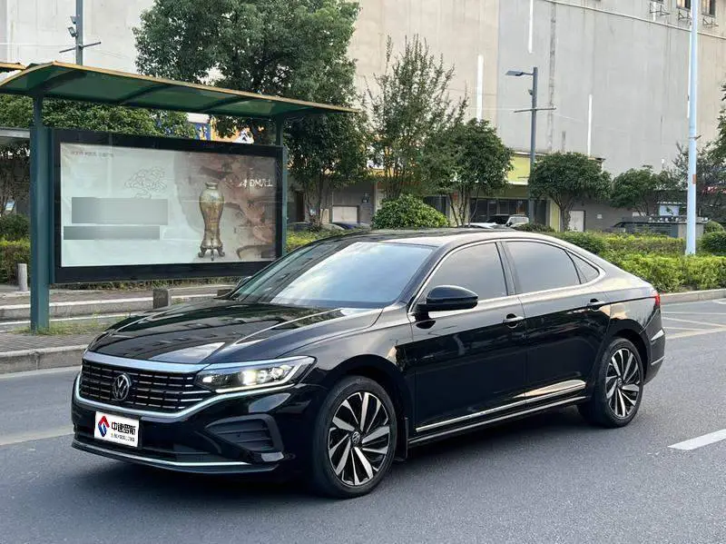 Passat 2024 380TSI Elite Edition