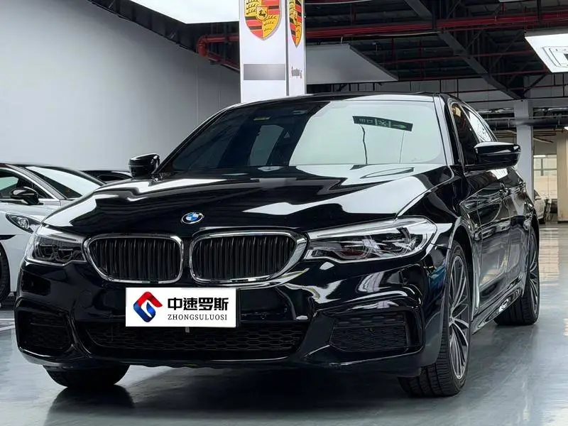 BMW 5 ซีรีส์ 2020 530Li Leading M Sport Package