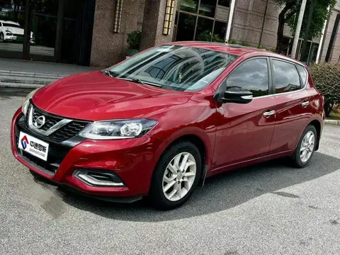 TIIDA 2021 1.6L CVT Intelligent Edition