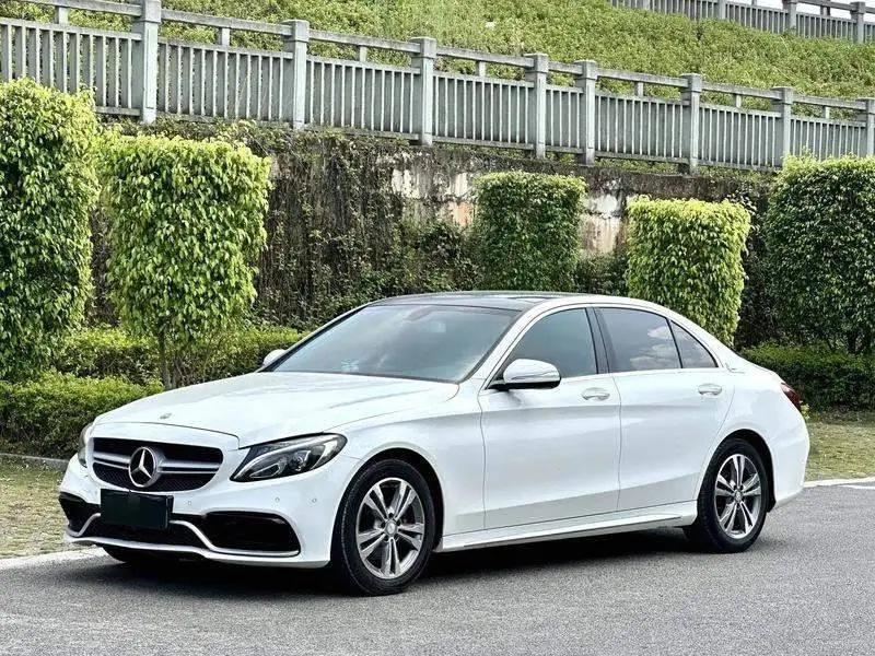 Mercedes-Benz C-Class 2017 C 200 L Sports Edition