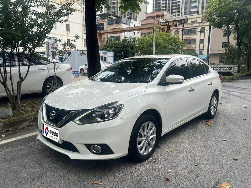 Sylphy 2019 1.6XV CVT Intelligent Link Premium Edition National VI