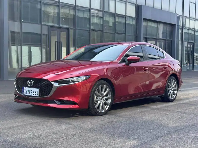 Mazda 3 Angkesaila 2020 2.0L Automatic Elegant Edition