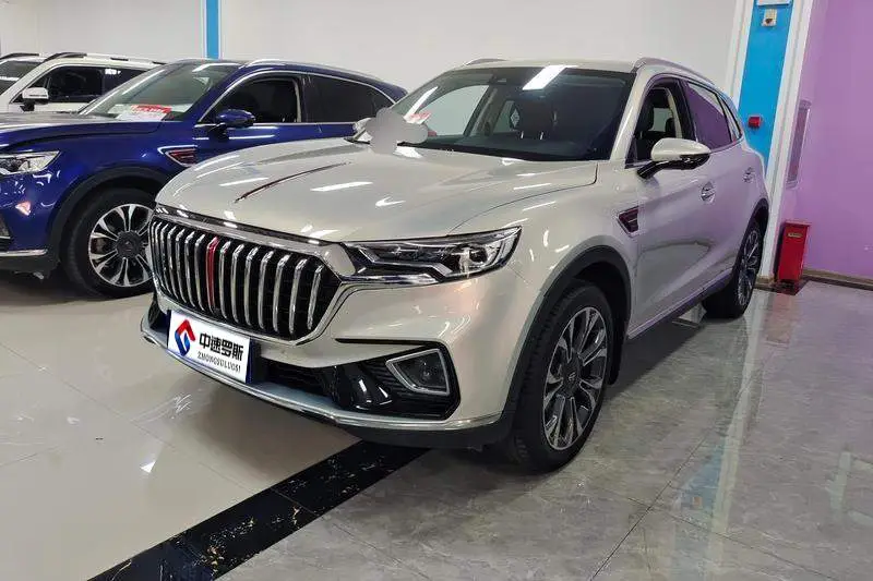 Hongqi HS5 2019 2.0T Zhilian Flagship 4WD Edition