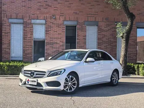 Mercedes-Benz C-Class 2016 C 180 L