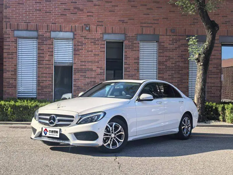 Mercedes-Benz C-Class 2016 C 180 L
