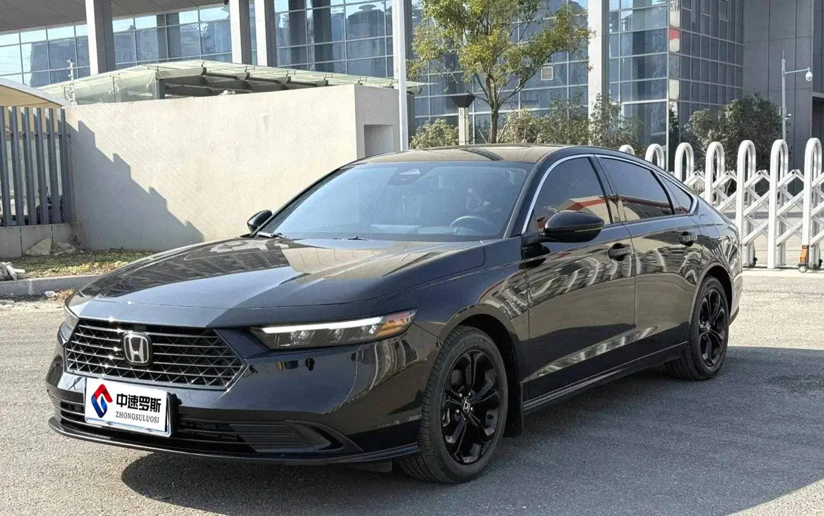 Accord 2025 260TURBO Deluxe Edition