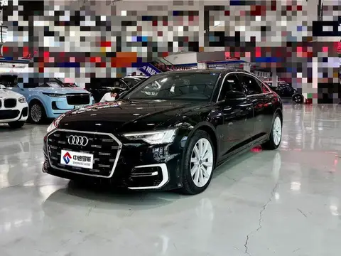 Audi A6L 2024 45 TFSI quattro Selected Dynamic Edition