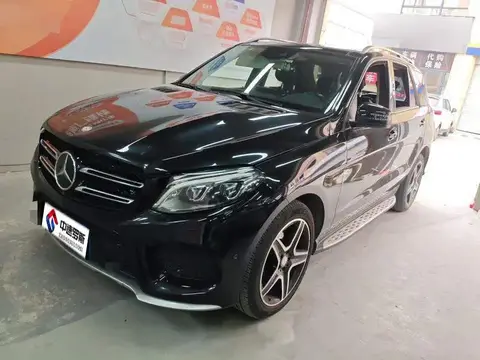 Mercedes-Benz GLE 2016 GLE 450 AMG 4MATIC