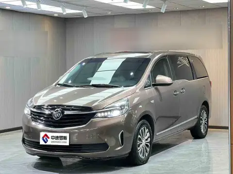 Buick GL8 2021 Land Business Class 652T Luxury