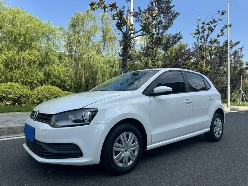 Polo 2018 1.5L Manual Anjia Model